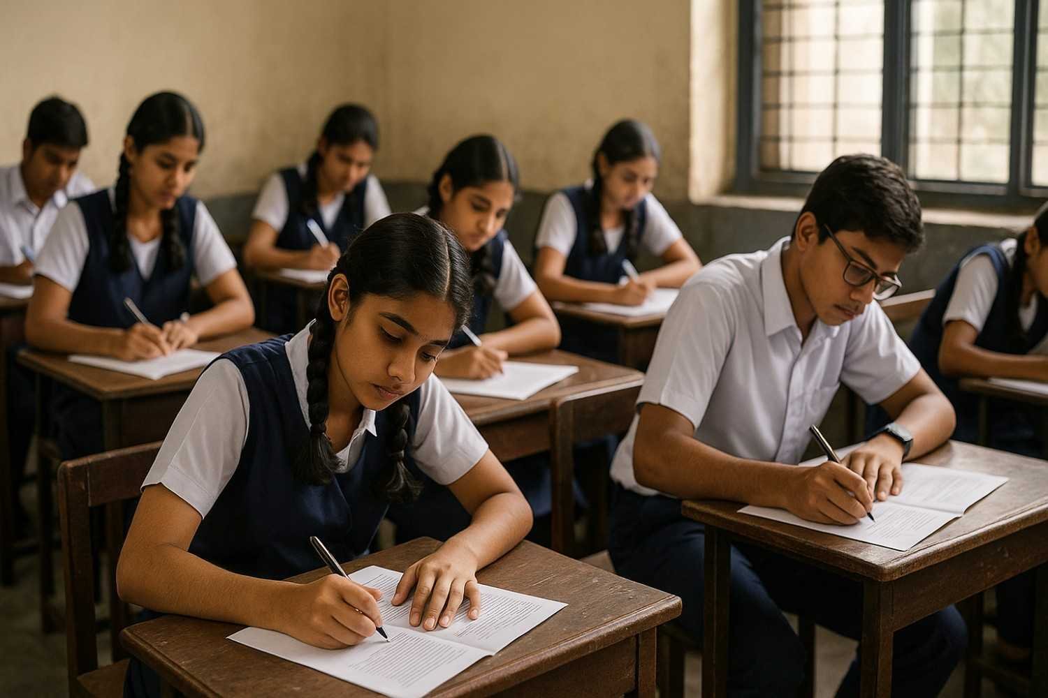 CBSE Board Exam: Competency-Based Questions