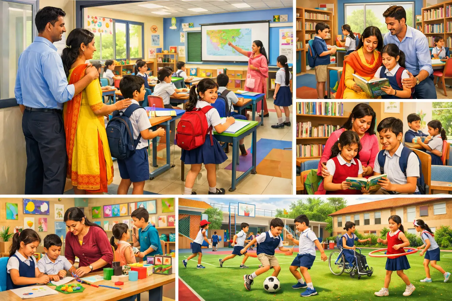 Best CBSE School In Delhi
