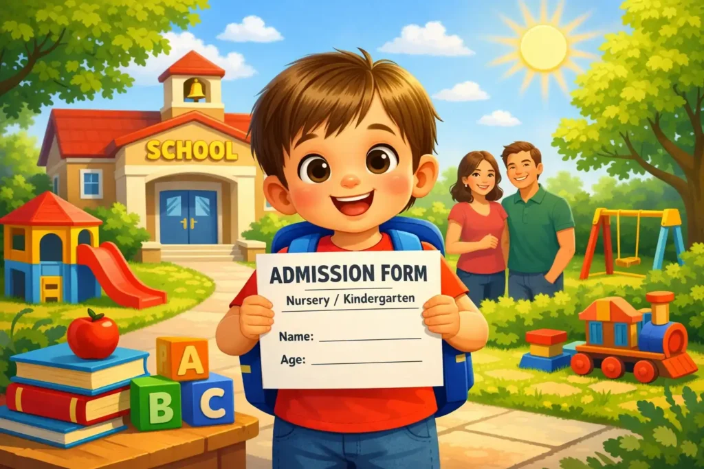 CBSE School Admission